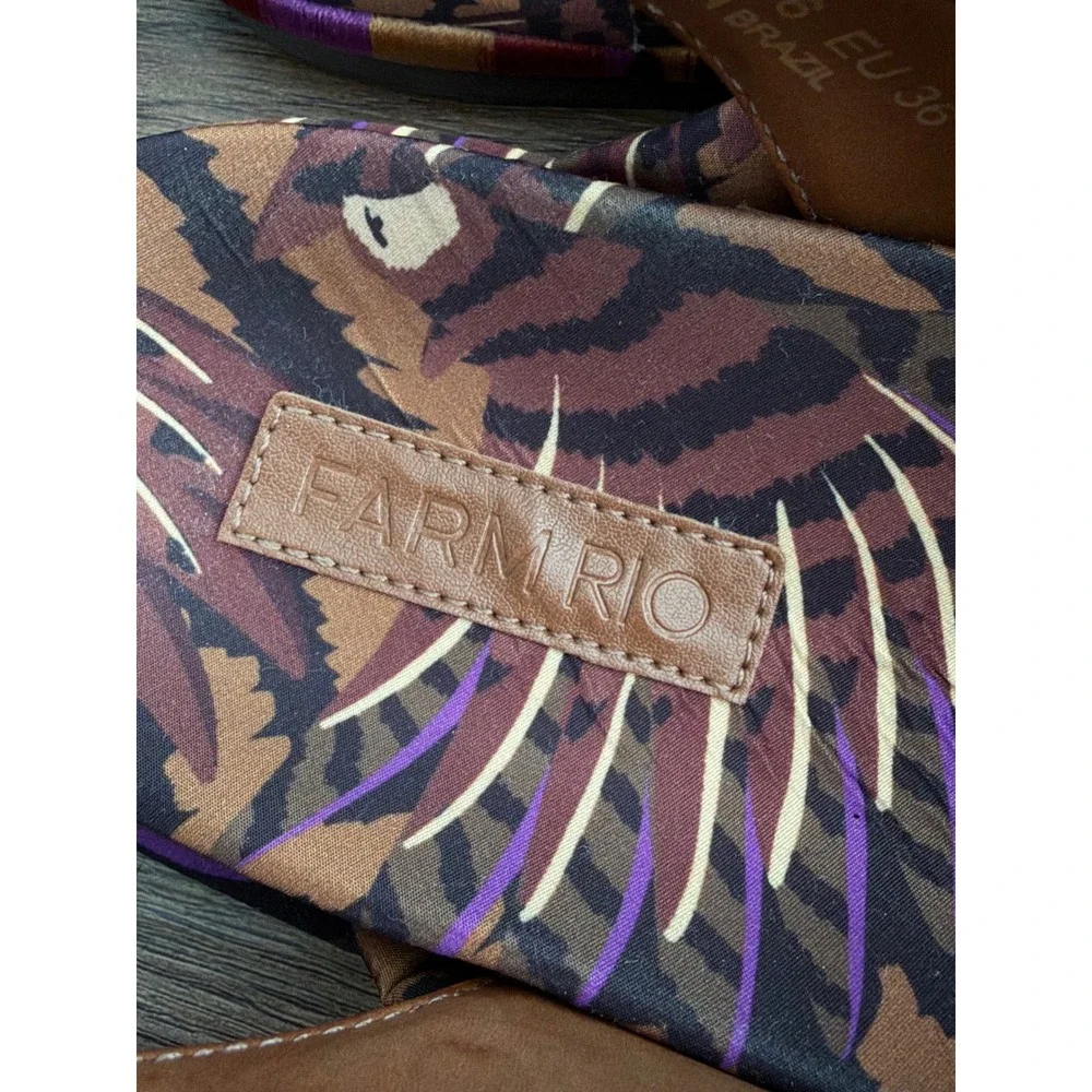 FARM Rio perfect worn